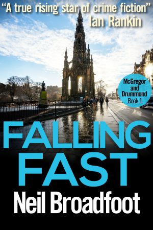 [Doug McGregor 01] • Falling Fast